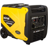Инверторный генератор Huter DN5000Si 64/10/9