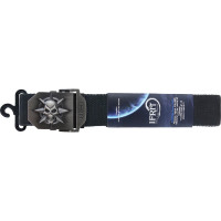 Ремень Ifrit Skull Danger Polypropylene пряжка алюминиевый сплав черный Рем-644 4680232391617