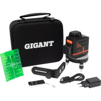 Лазерный уровень 3-360 Gigant GSMP-4