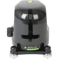 Автоматический лазерный уровень GEOBOND alfa-g 510002