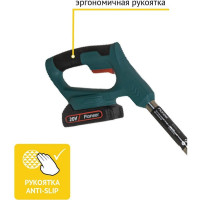 Триммер беспроводной аккумуляторный Pioneer BGT-20V20-02