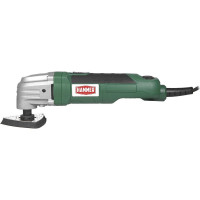 Многофункциональный инструмент Hammer LZK320 320 Вт, 12000-22000 об/мин, 3,5 в кейсе + набор 828060