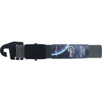 Ремень Ifrit Trial Grip Polypropylene пряжка алюминиевый сплав, черный Рем-648/1 4680232391693