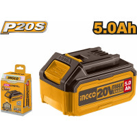 Аккумуляторная батарея INGCO INDUSTRIAL Li-ion 5.0 Ач FBLI20031