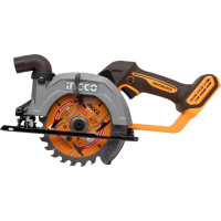 Аккумуляторная циркулярная пила INGCO бесщеточная 140 мм CSLI1402