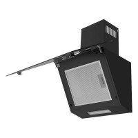 Кухонная вытяжка MAUNFELD Astro 60 чёрное стекло Astro 60 Glass Black