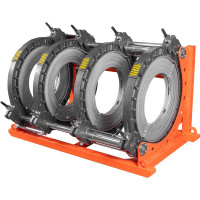 Аппарат для стыковой сварки полимерных труб VOLZHANIN Eco 630+накс (315-630)накс