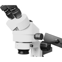 Микроскоп Kaisi 37045A-FLB 7x45X тринокулярный на струбцине + подсветка М7748337