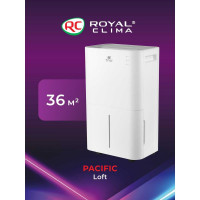 Осушитель воздуха Royal Clima  PACIFIC Loft RD-PC25-E