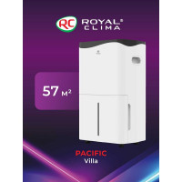 Осушитель воздуха Royal Clima  PACIFIC Villa RD-PC40-E