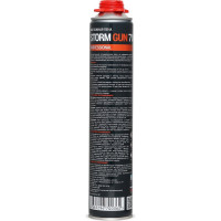 Пена пистолетная монтажная PROFFLEX storm gun 70л 850 мл 362