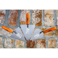 Кельма каменщика NEO Tools 180 мм деревянная ручка 50-101