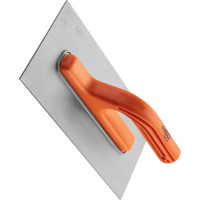 Терка-гладилка NEO Tools прямая, ПВХ, 270 x 130 мм, пластмассовая ручка 50-209