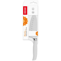 Нож Сантоку NADOBA BLANCA 13 см, 723413