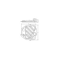 Фильтр для АКПП SCT SG1718