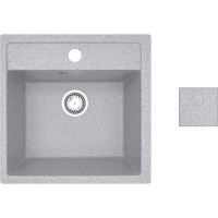 Мойка из искусственного камня AV Engineering Star серый AV505515SGRA