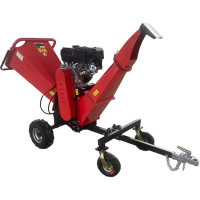 Измельчитель дерева ORTZ dr-gs-350pro 044734