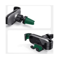 Автомобильный держатель для телефона Ugreen Gravity Drive Air Vent 80539