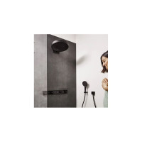 Внешняя часть термостатического смесителя для душа Hansgrohe Rainselect 15382670 00000075461