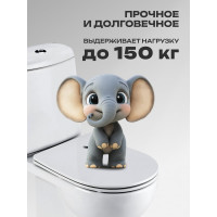 Cиденье Santek Остин softclose и clip up тонкое 1.wh30.2.485 00000073039 1WH302485