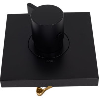 Внешняя часть термостатичесого смесителя для душа Hansgrohe Select highflow 15760670 00000094205