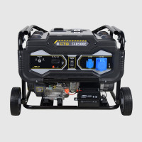 Бензиновый генератор CTG 4687203364731 CX8500E