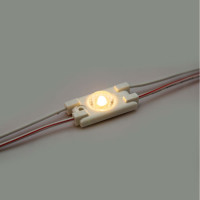 Светодиодный модуль ELF SOL+, 1smd диод 2835, теплый белый (упаковка 100 шт) ELF-SOL+ 1 WW (100)