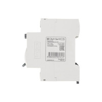Выключатель дифференциального тока Systeme Electric City9 set вдт 40а 4p 30ма тип-a 400в C9R68440