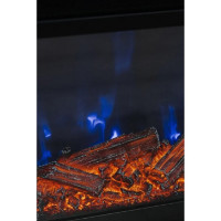 Каминокомплект ELEKAM bolton с очагом pulsar 38 графит грей (разборный) 100069