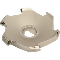 Фреза корпусная KM12-160-40-6T STV KF000062