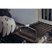 Головка шлифовальная с оправкой AW (ZY) 25x32x6 мм, Р60, белая Abraforce АМ158867