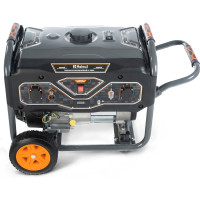 Бензиновый генератор Helmut LS 3000 hl-102