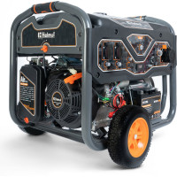 Бензиновый генератор Helmut LS 7500EA hl-105