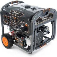 Бензиновый генератор Helmut LS 8300EA hl-106
