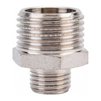 Ниппель Rvc 1/4x1/2 33018