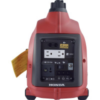 Бензиновый инверторный генератор HONDA EU 10 I + переходники на евро розетки EU10IT1RH