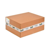 Металлический корпус IEK Titan 5 ЩМП-80.60.25 УХЛ1 ip66 TI5-10-N-080-060-025-66