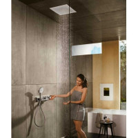 Термостатический смеситель для душа Hansgrohe Rainselect 15355600 00000059589