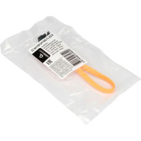 Интерфейсный кабель Cablexpert sata, sata3 7pin/7pin, 30см,мет.защелка,желтый,пакет, CC-SATAM-DATA90-YL-30CM