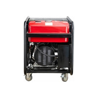 Бензиновый генератор HND GE 12000 XLST с двигателем Honda GE12000XLST