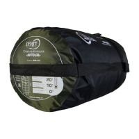 Спальный мешок Ifrit NITOUR 0 Duspo 210D СПМ-451 4630086586615