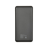 Мобильный аккумулятор DIGMA Power Delivery DG-20000-PL 20000mAh QC PD 3A черный (DG-20000-PL-BK) 1166571