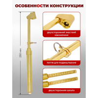 Индикатор для проверки давления в шинах Forsage 1-11 bar F-S480(57013)