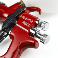Окрасочный пистолет HUBERTH r600, дюза 1.4 RP20927-14