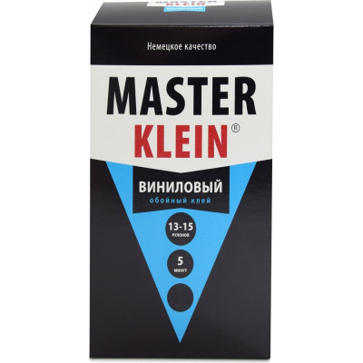 Обойный виниловый клей Master Klein 11603368