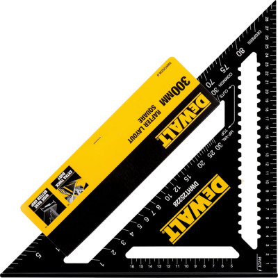 DEWALT УГОЛЬНИК КРОВЕЛЬНЫЙ 30 СМ DWHT25228-0