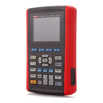 UNI-T Портативный осциллограф UTD1025DL 117423