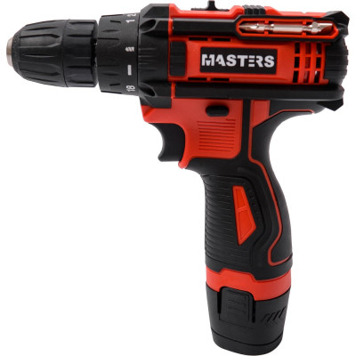MASTERS Дрель-шуруповерт аккумуляторная SD-12L 18807
