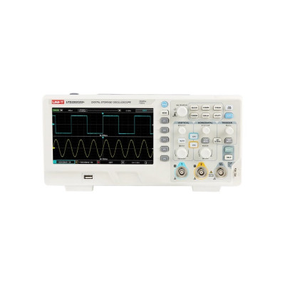 Цифровой осциллограф UNI-T UTD2202CEX+ 00-00011987