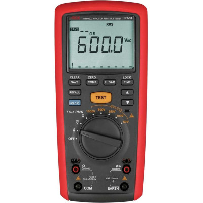 Мегаомметр RGK rt-30 755245